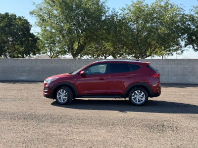 2021 Hyundai Tucson Value