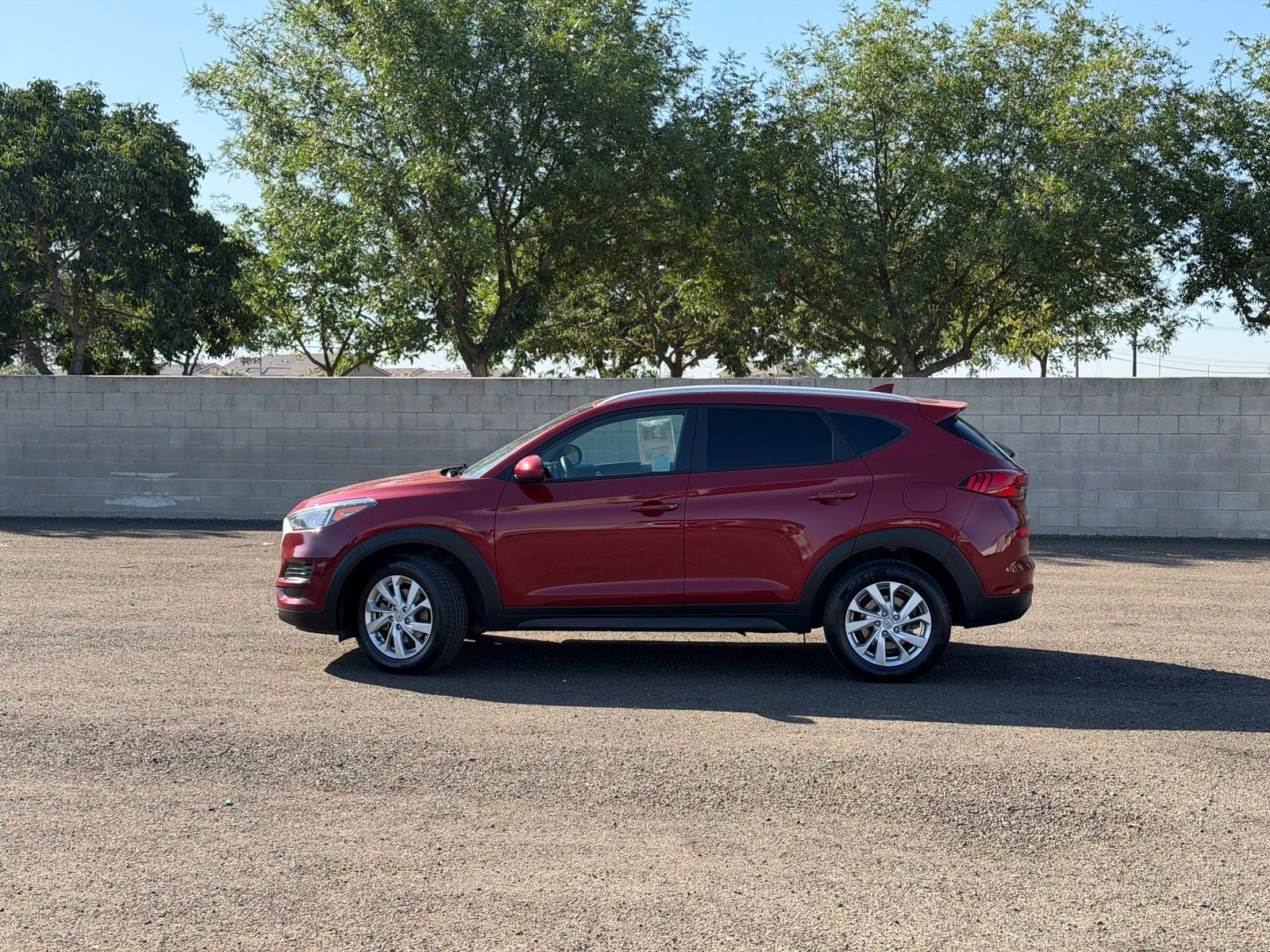 2021 Hyundai Tucson Value