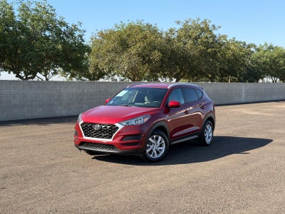 2021 Hyundai Tucson Value