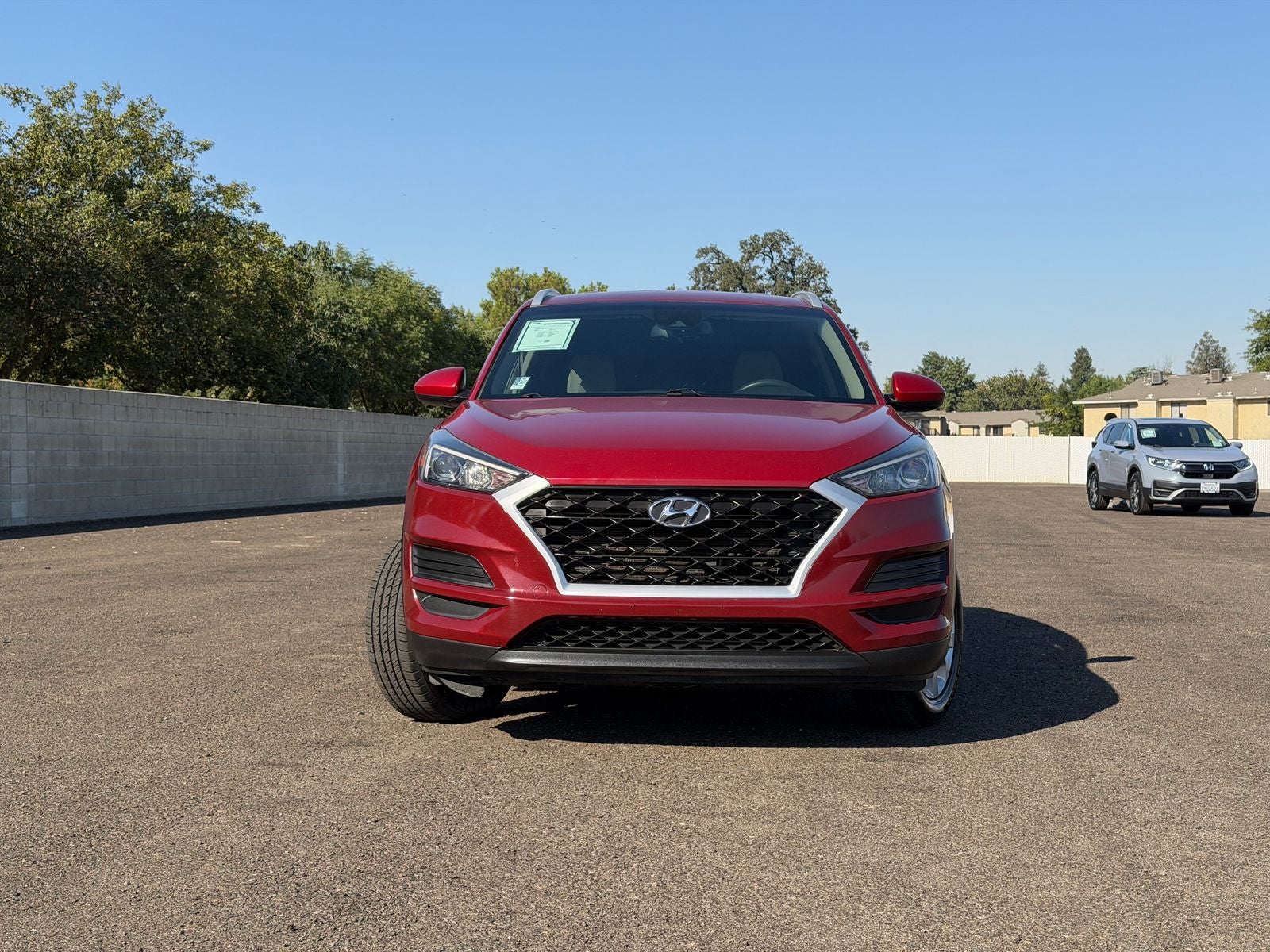 2021 Hyundai Tucson Value
