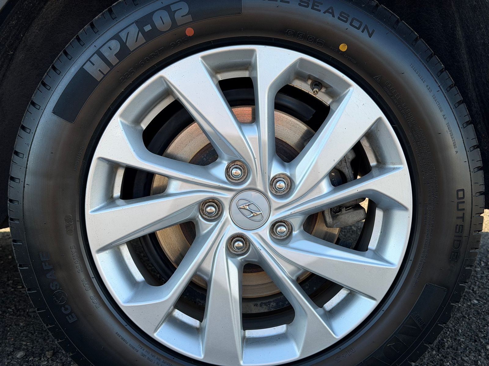 2021 Hyundai Tucson Value