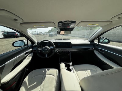 2025 Hyundai Sonata SEL
