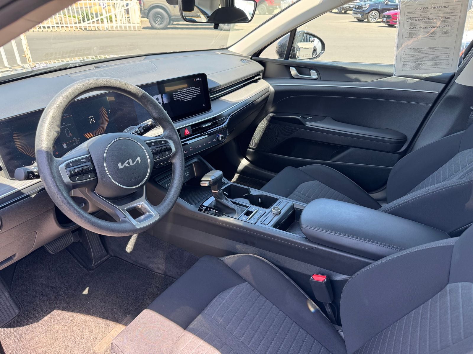 2025 Kia K5 LXS