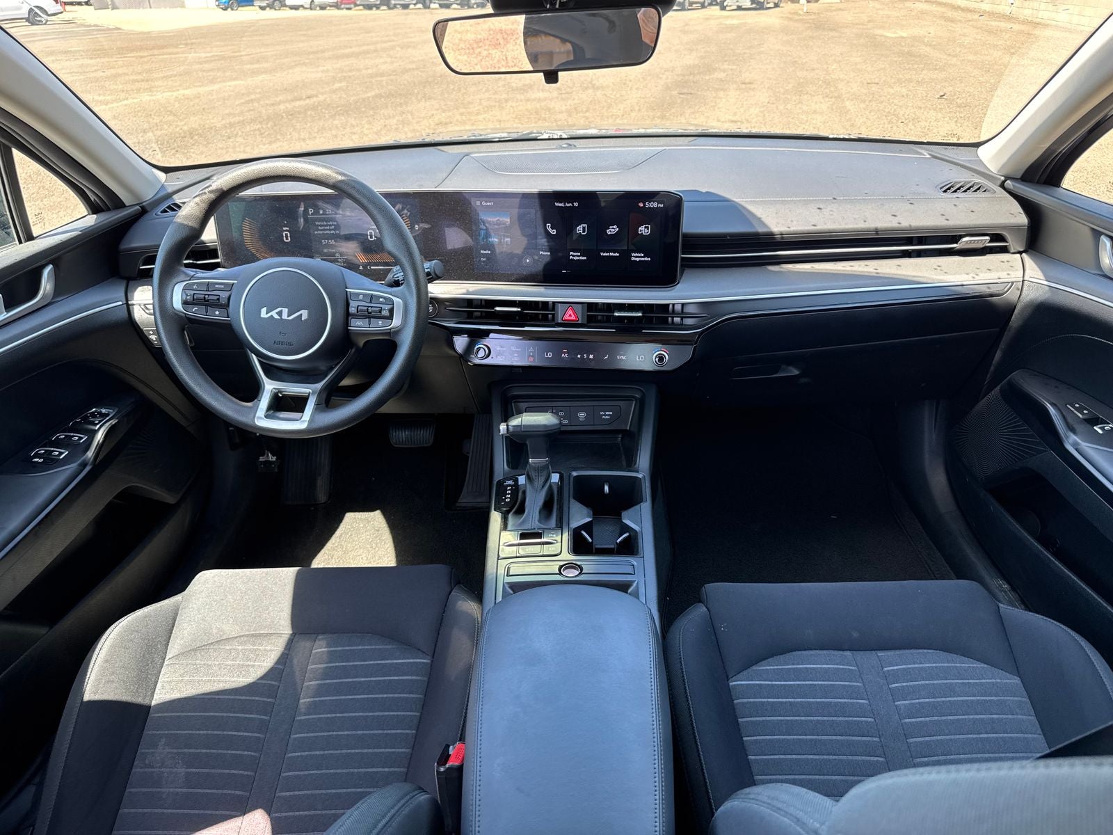 2025 Kia K5 LXS