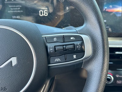2025 Kia K5 LXS
