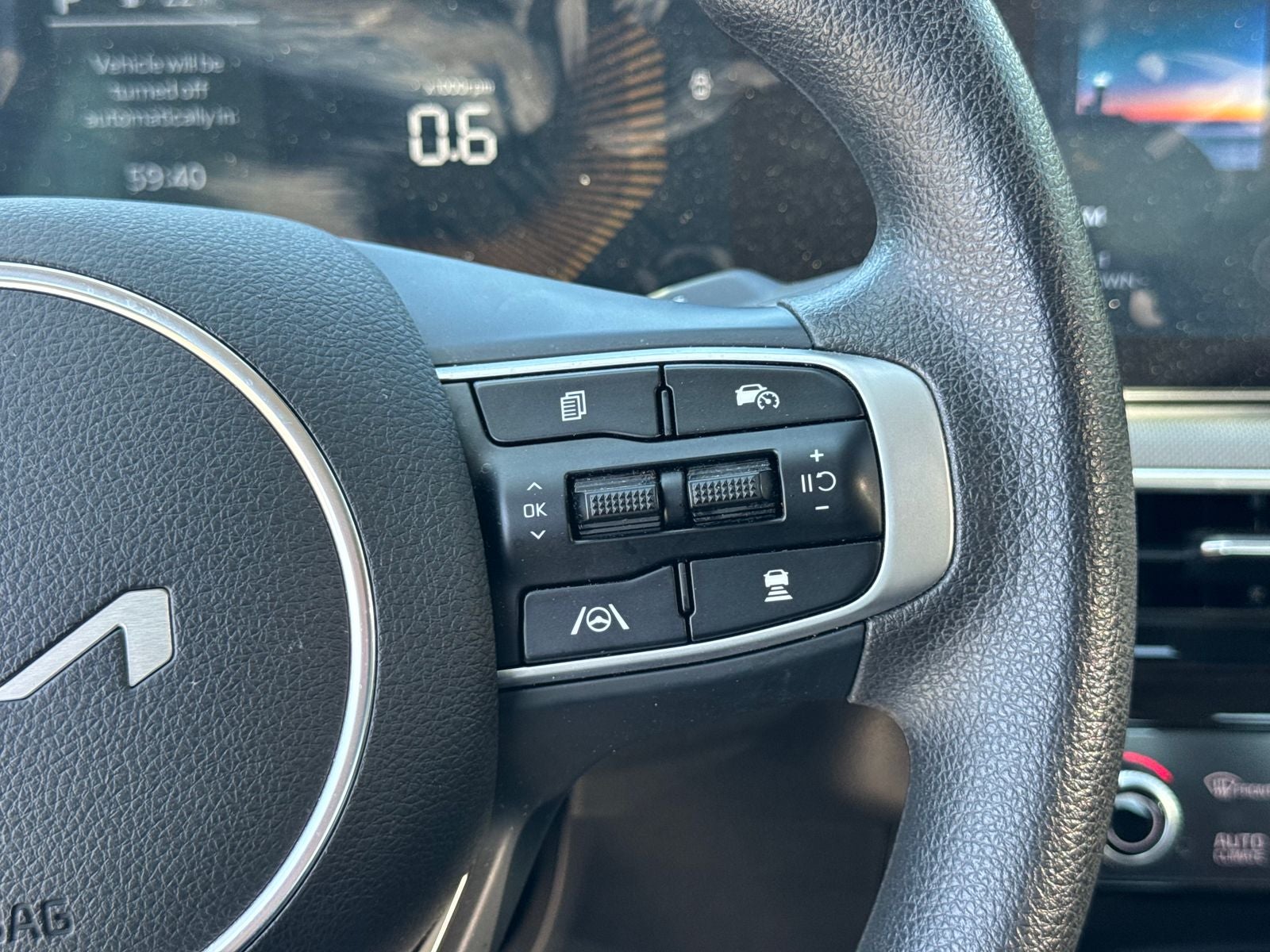 2025 Kia K5 LXS