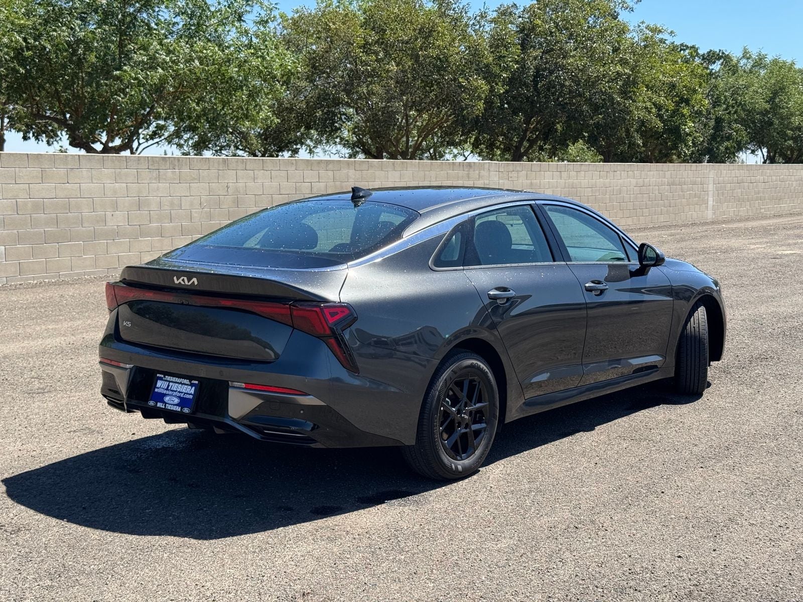 2025 Kia K5 LXS