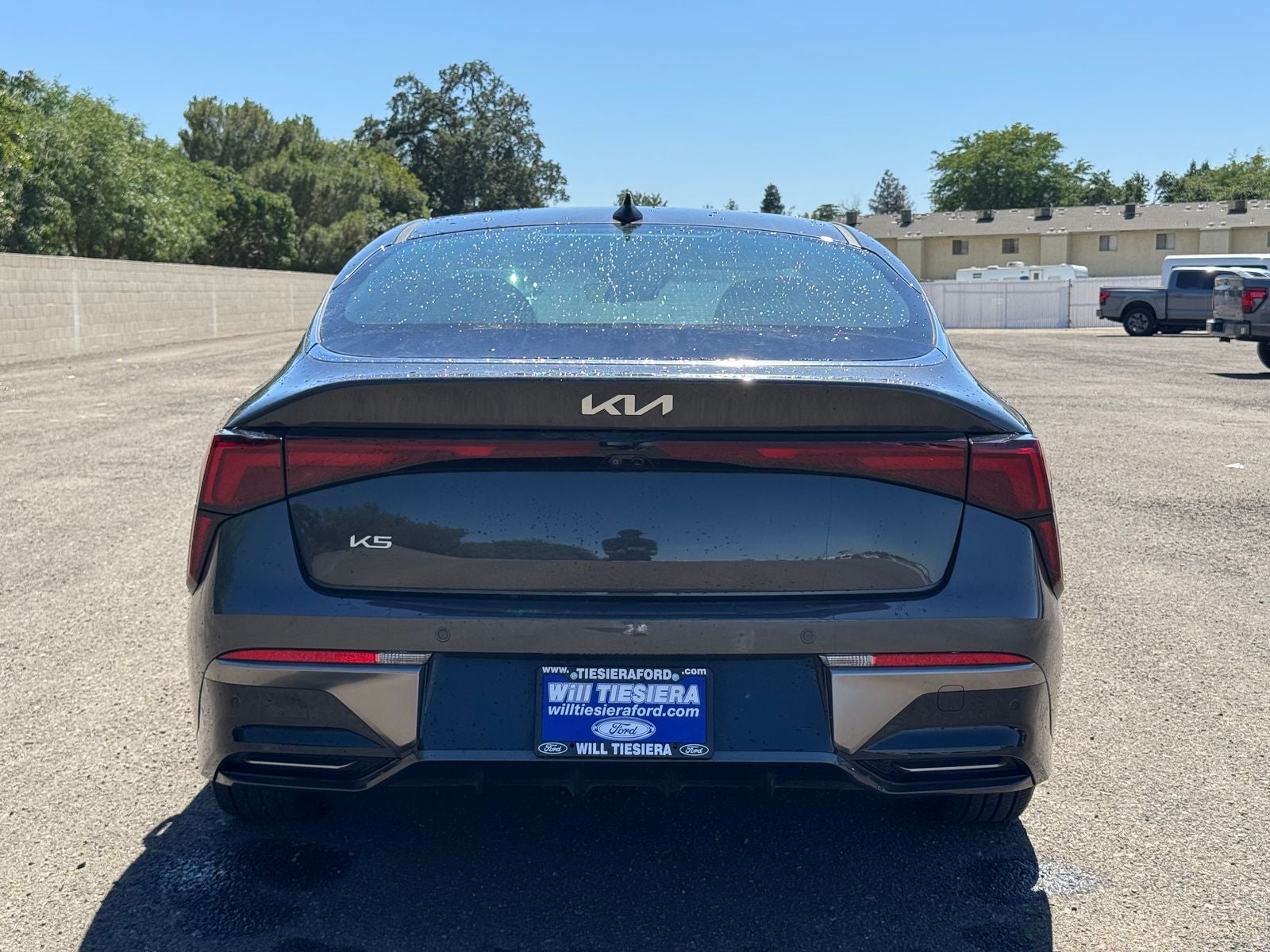 2025 Kia K5 LXS
