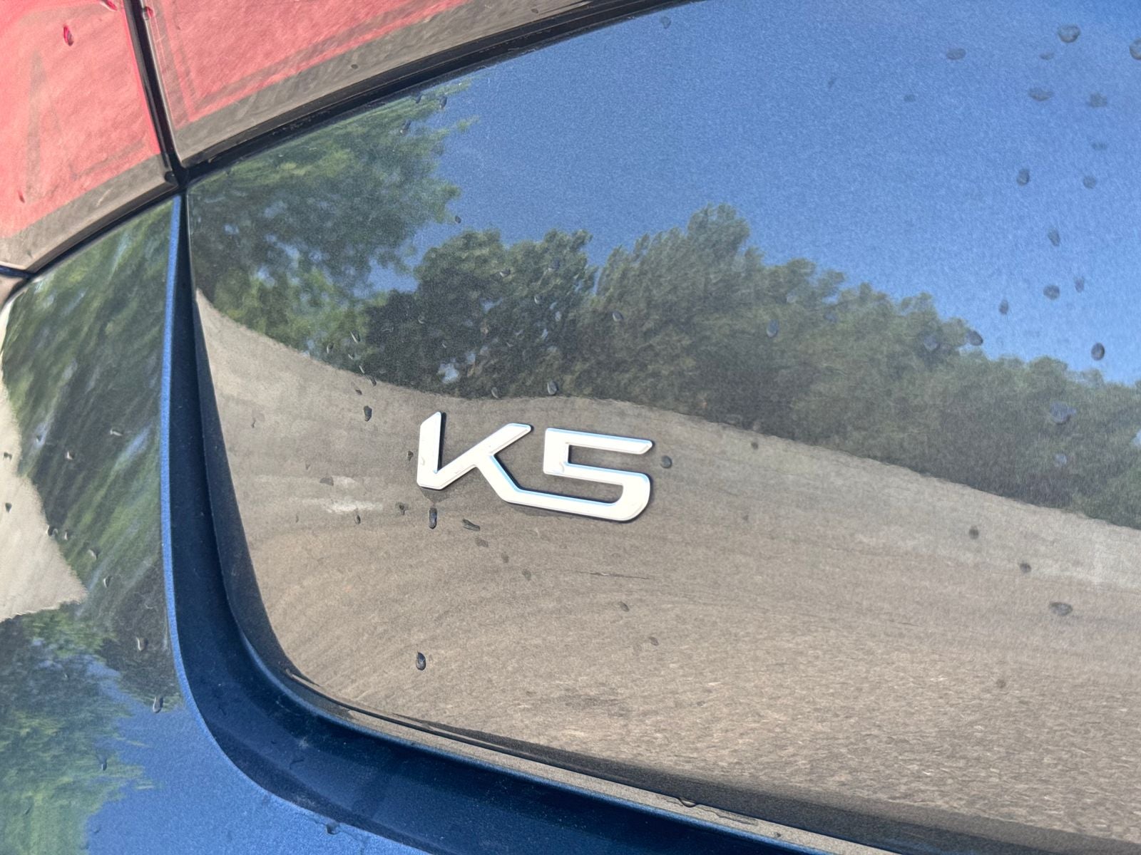 2025 Kia K5 LXS