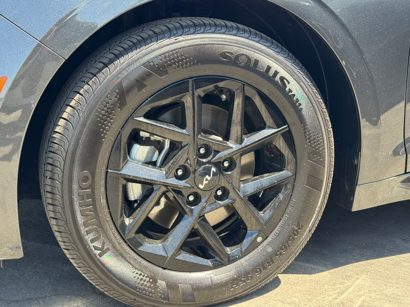 2025 Kia K5 LXS