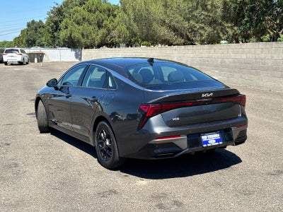 2025 Kia K5 LXS