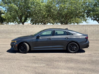 2025 Kia K5 LXS