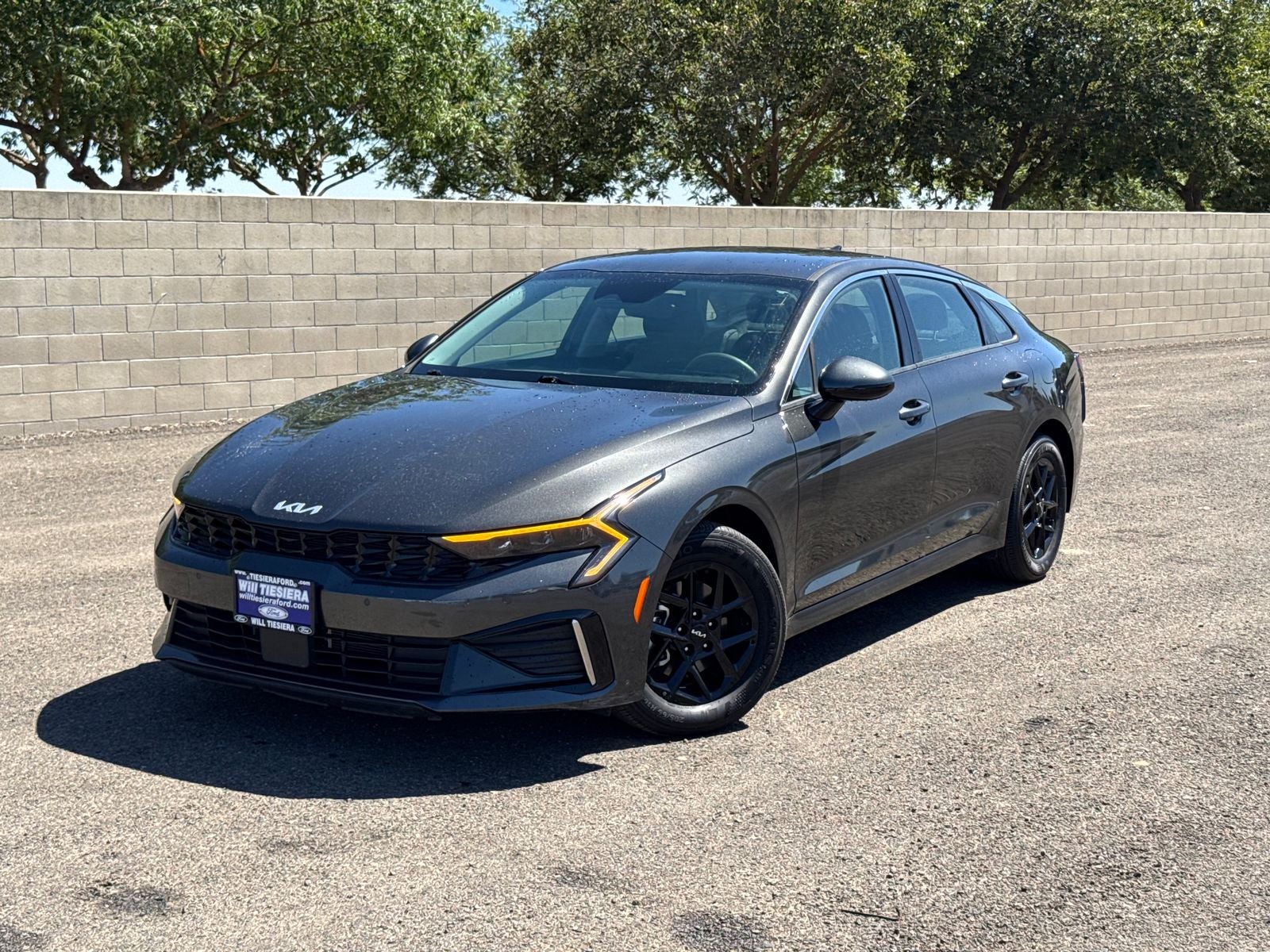 2025 Kia K5 LXS