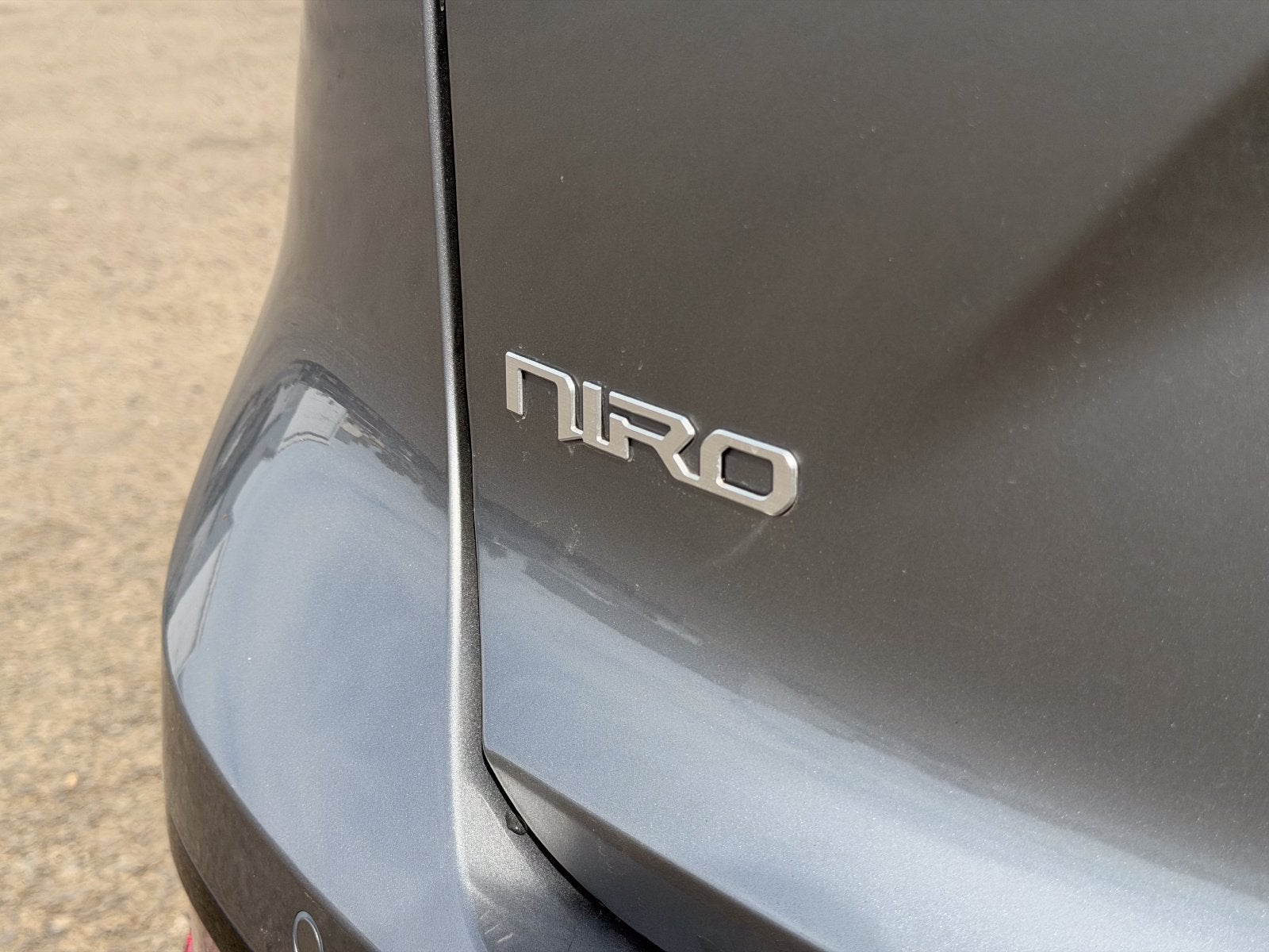 2023 Kia Niro EV Wave
