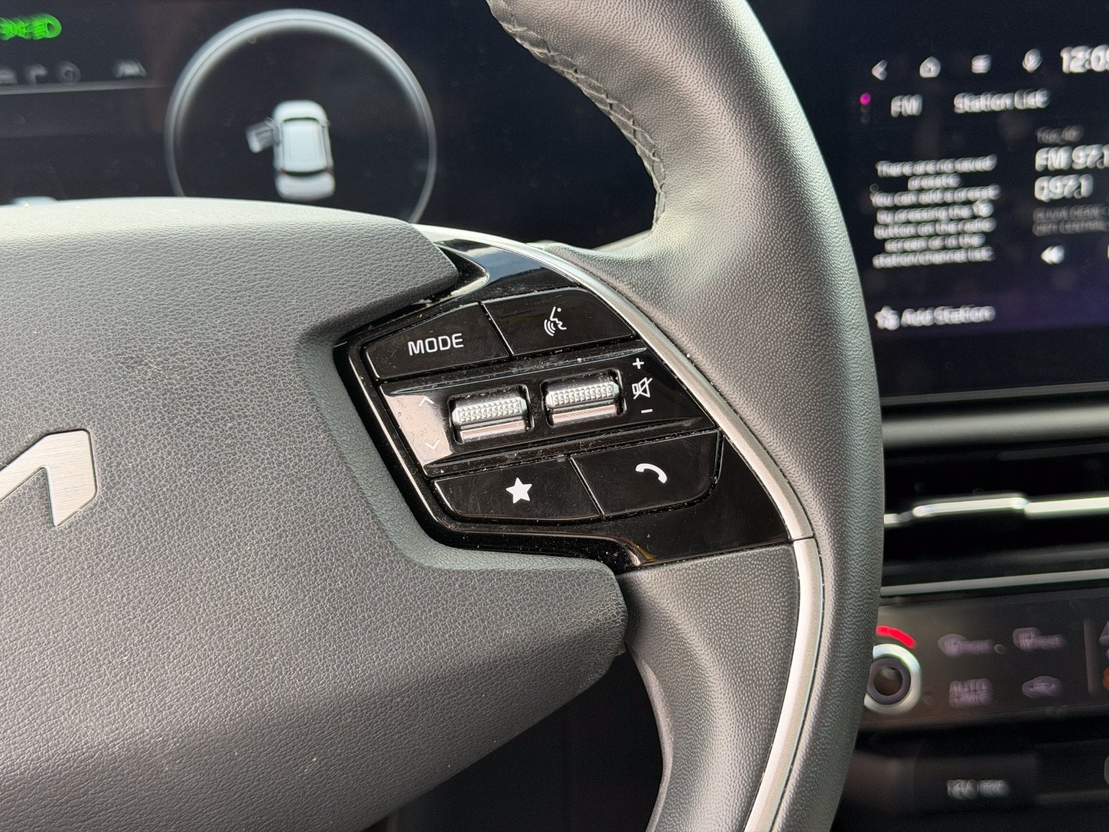 2023 Kia Niro EV Wave