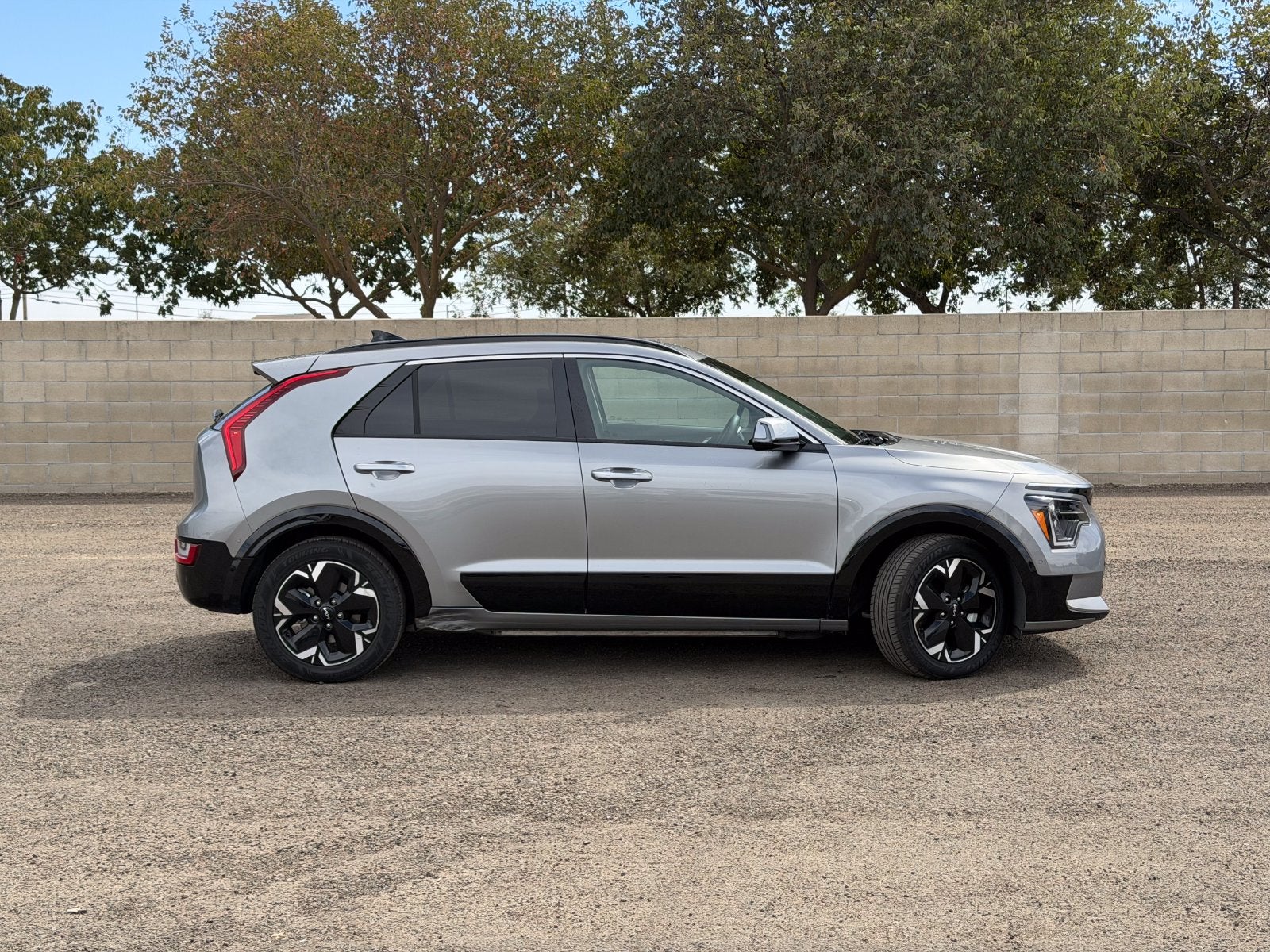 2023 Kia Niro EV Wave