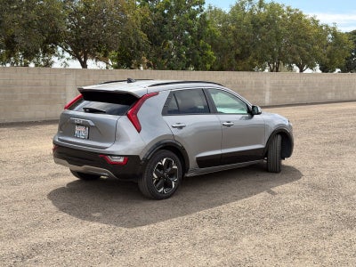 2023 Kia Niro EV Wave