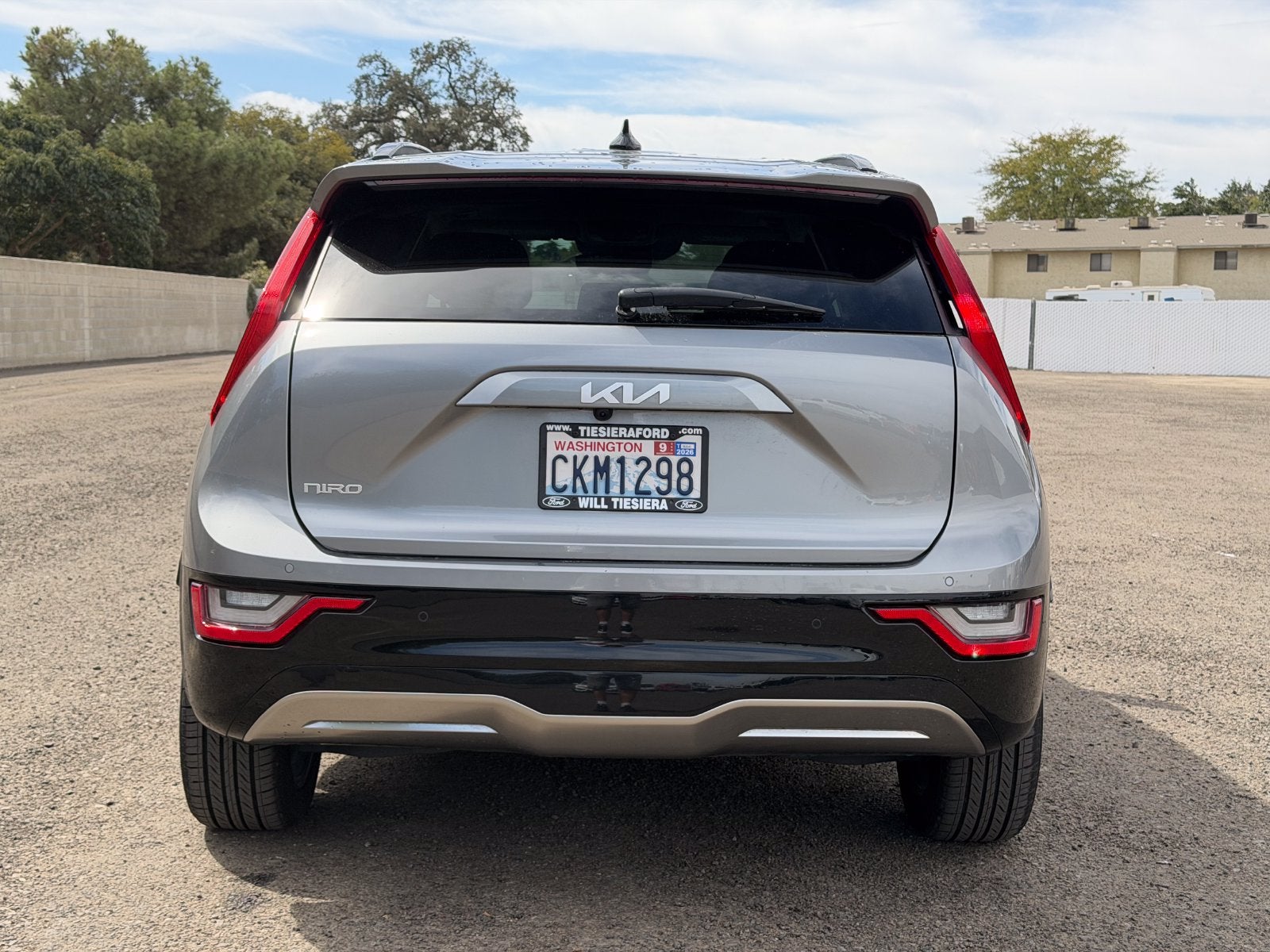 2023 Kia Niro EV Wave