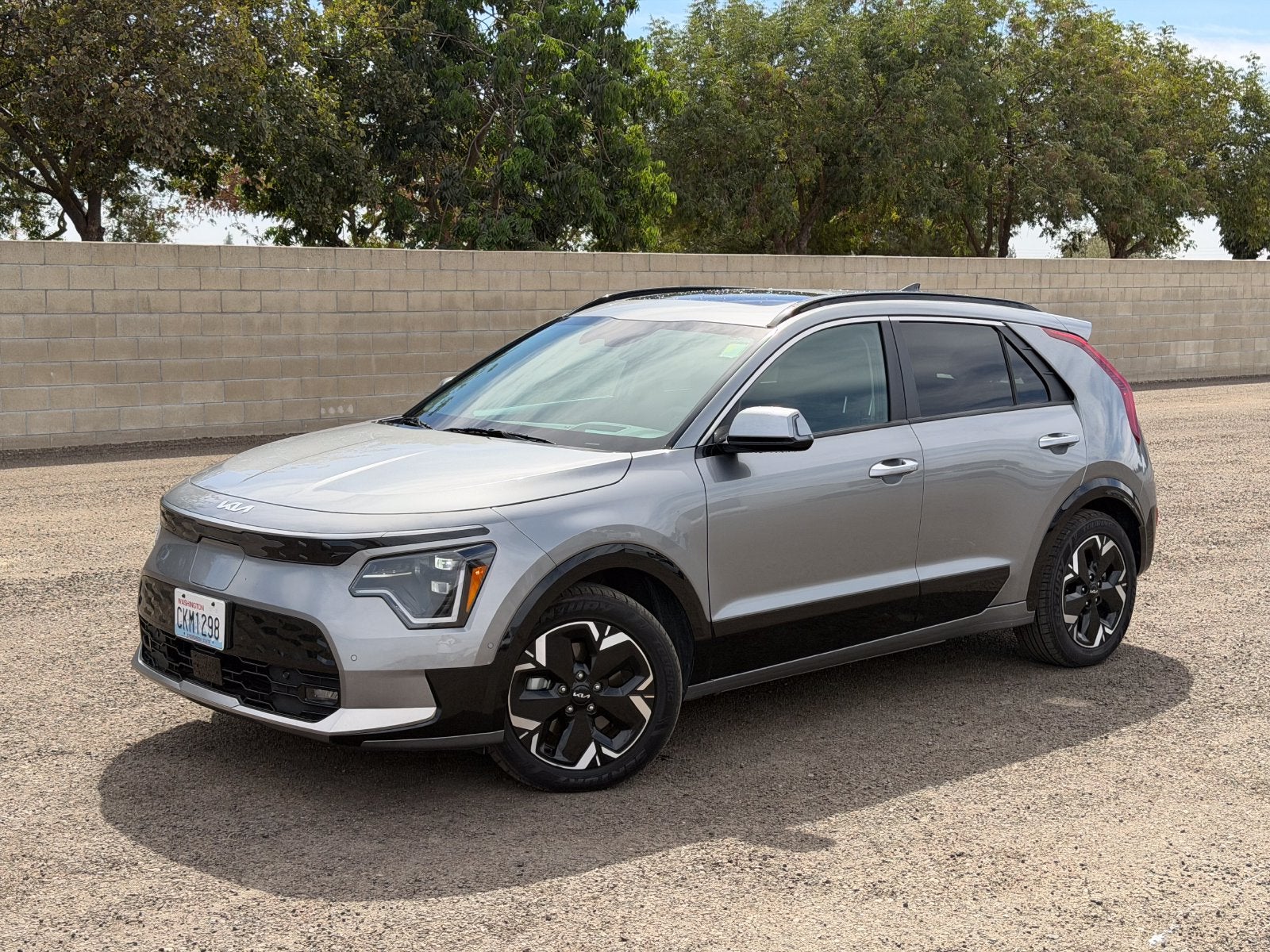 2023 Kia Niro EV Wave
