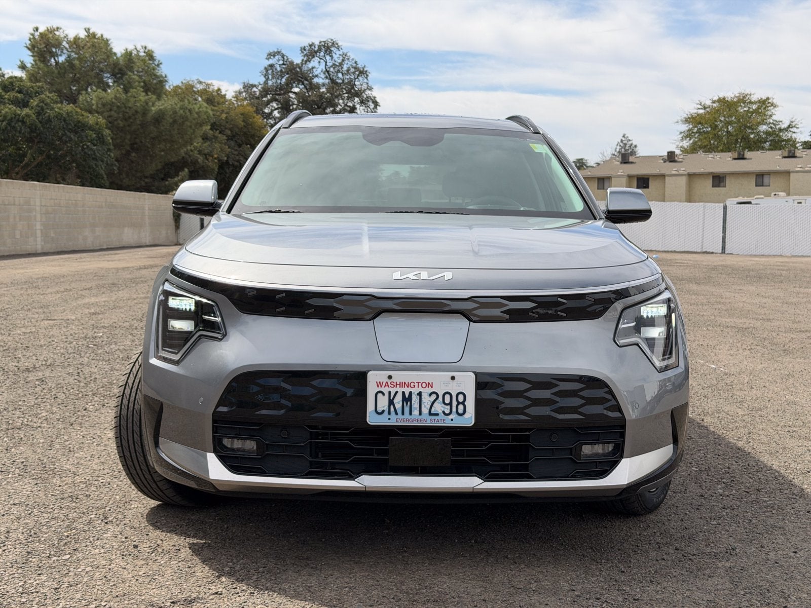 2023 Kia Niro EV Wave