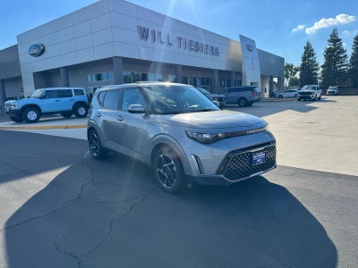 2023 Kia Soul EX