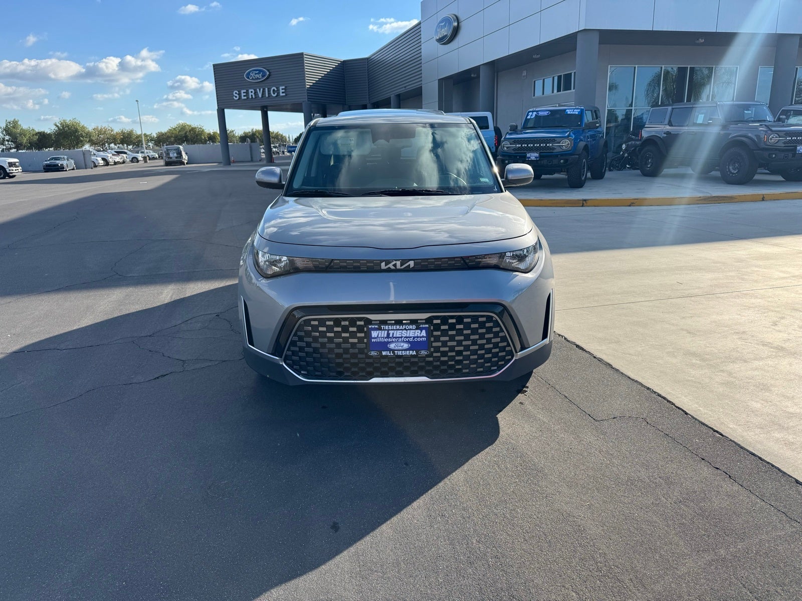 2023 Kia Soul EX