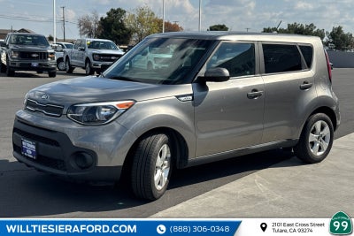 2017 Kia Soul Base