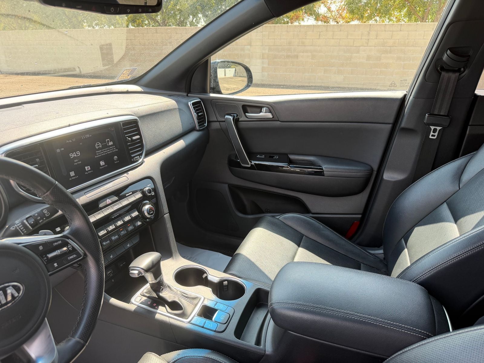2022 Kia Sportage Nightfall