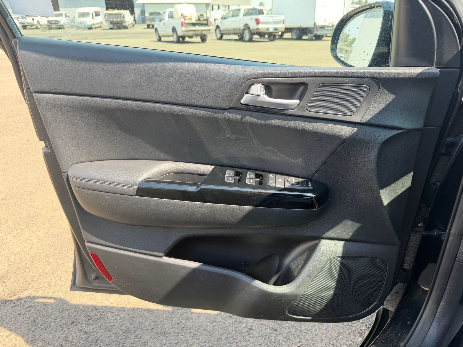 2022 Kia Sportage Nightfall