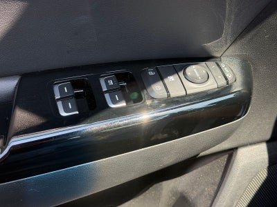 2022 Kia Sportage Nightfall