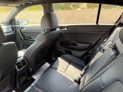 2022 Kia Sportage Nightfall