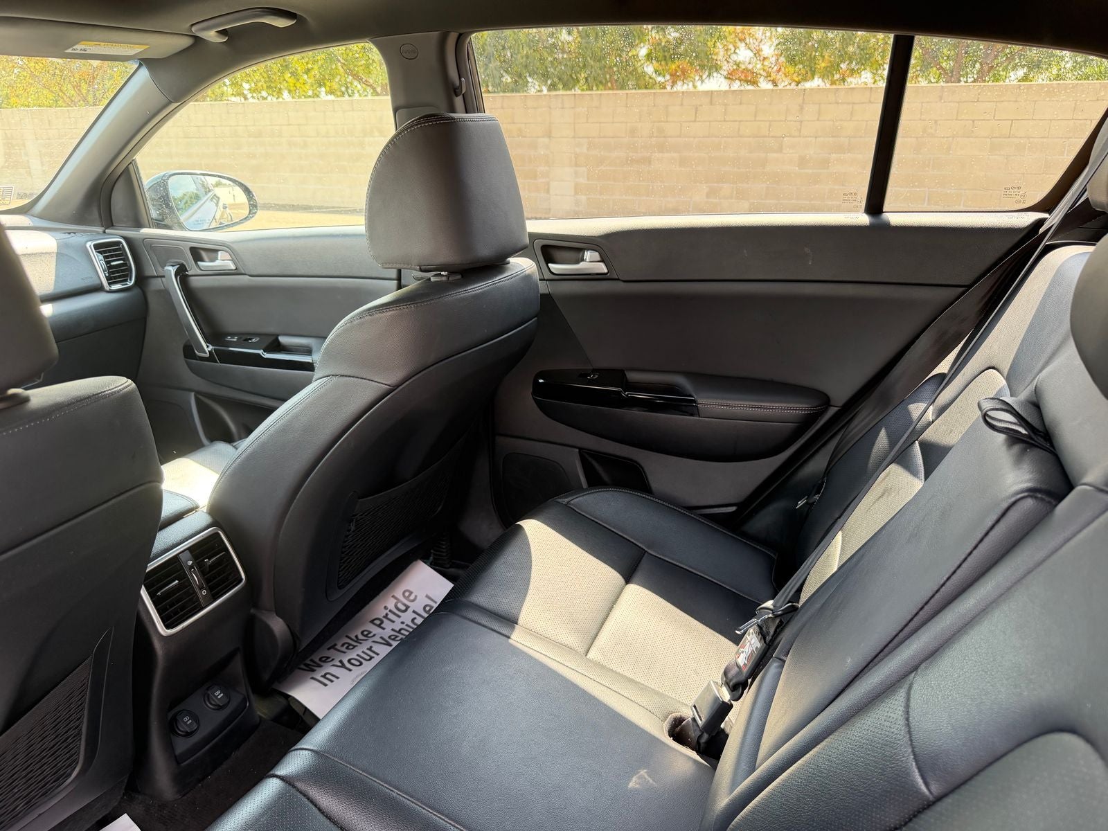 2022 Kia Sportage Nightfall
