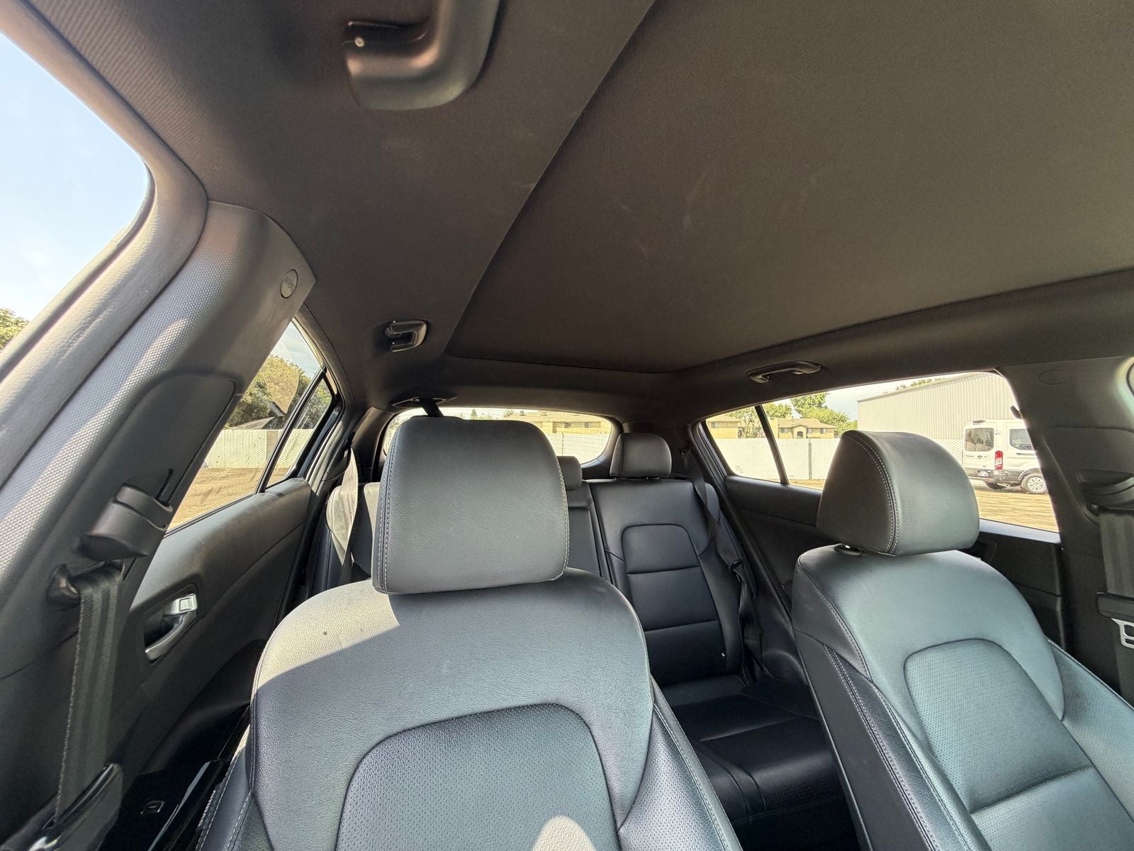 2022 Kia Sportage Nightfall