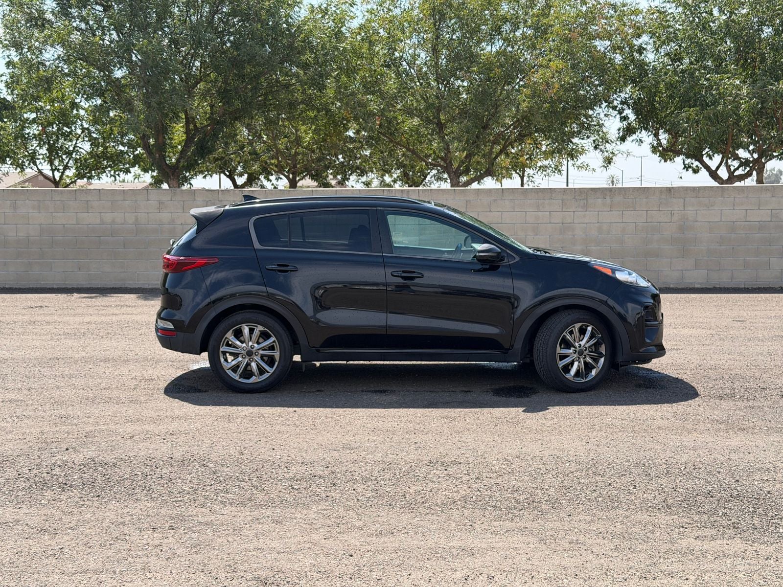 Used 2022 Kia Sportage Nightfall with VIN KNDP63AC9N7955904 for sale in Tulare, CA