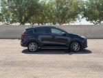 2022 Kia Sportage Nightfall