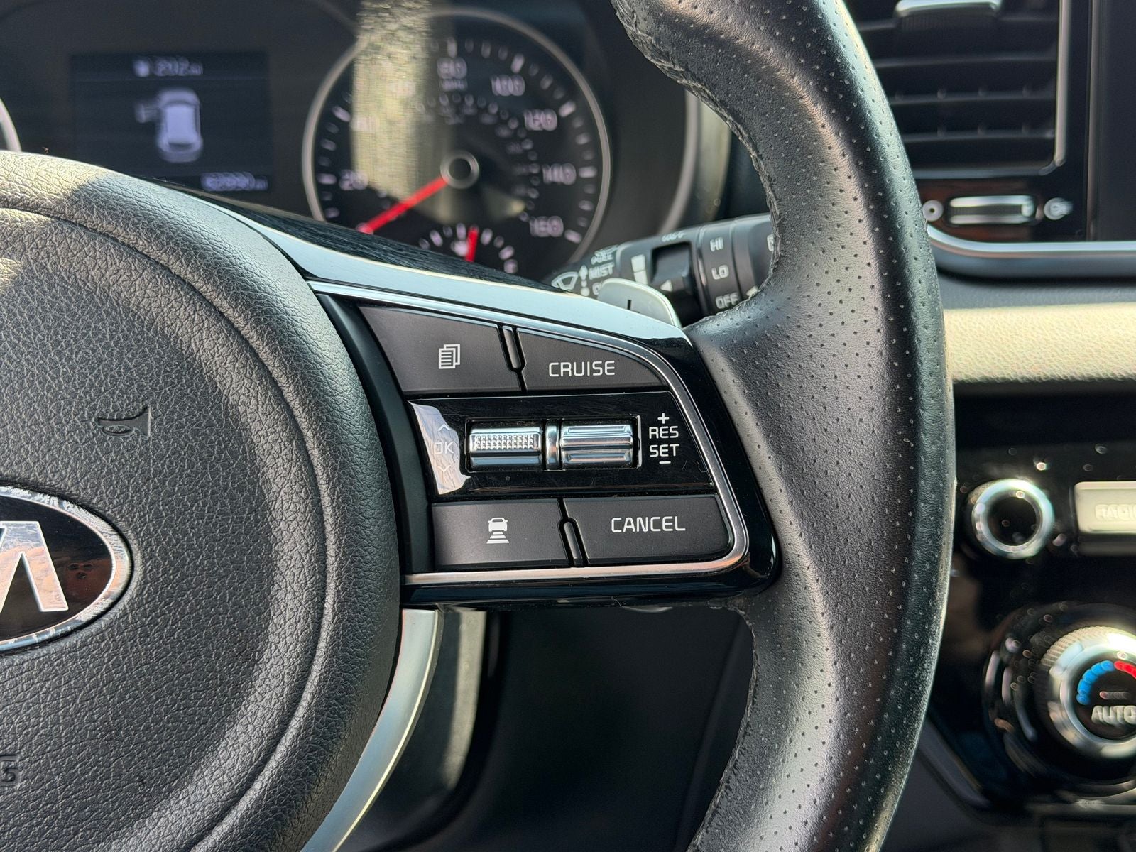 2022 Kia Sportage Nightfall