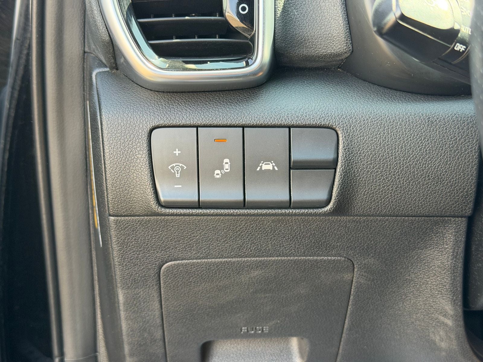 2022 Kia Sportage Nightfall