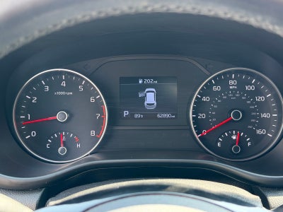 2022 Kia Sportage Nightfall
