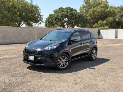 2022 Kia Sportage Nightfall