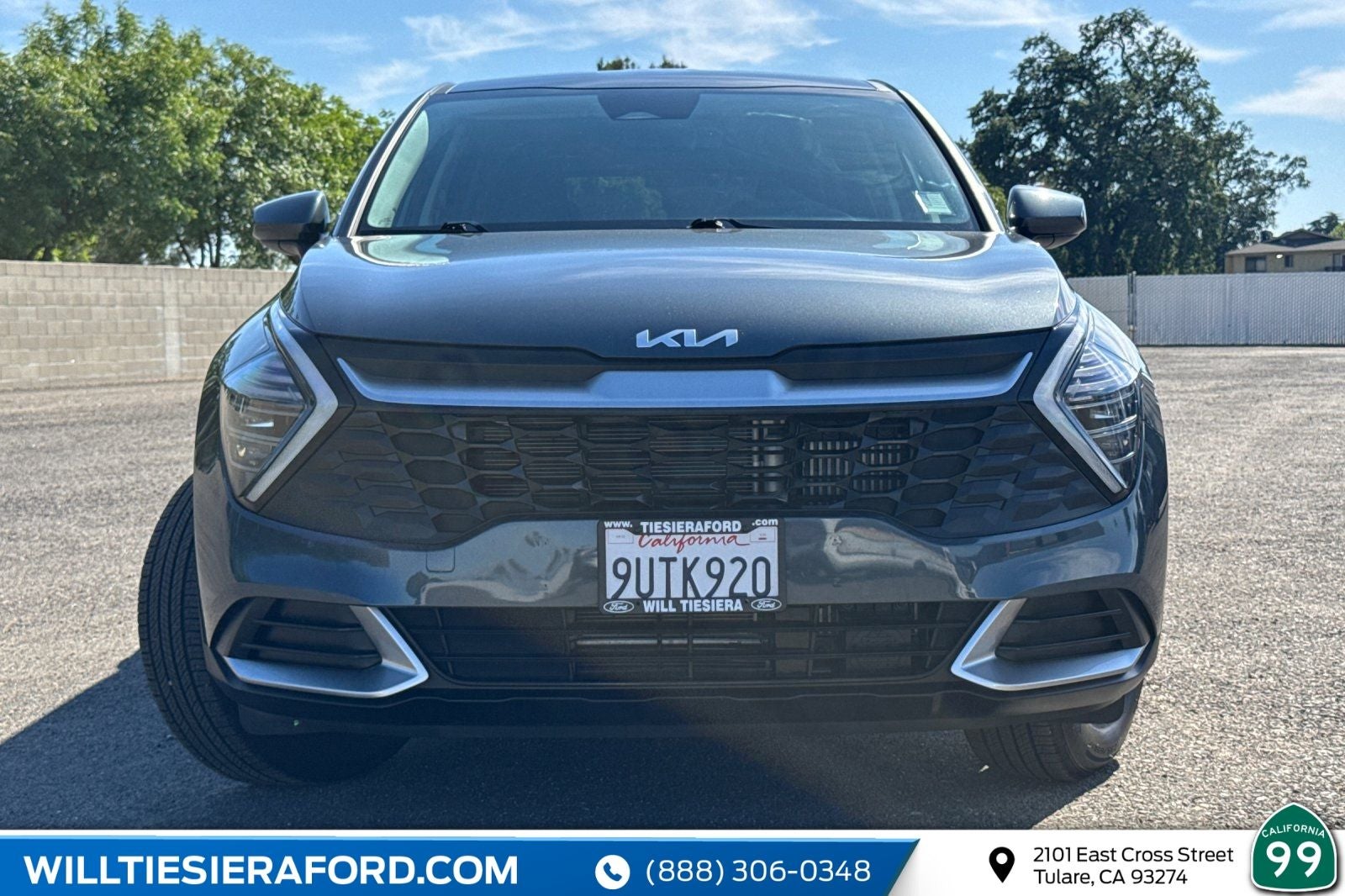 2025 Kia Sportage Hybrid LX