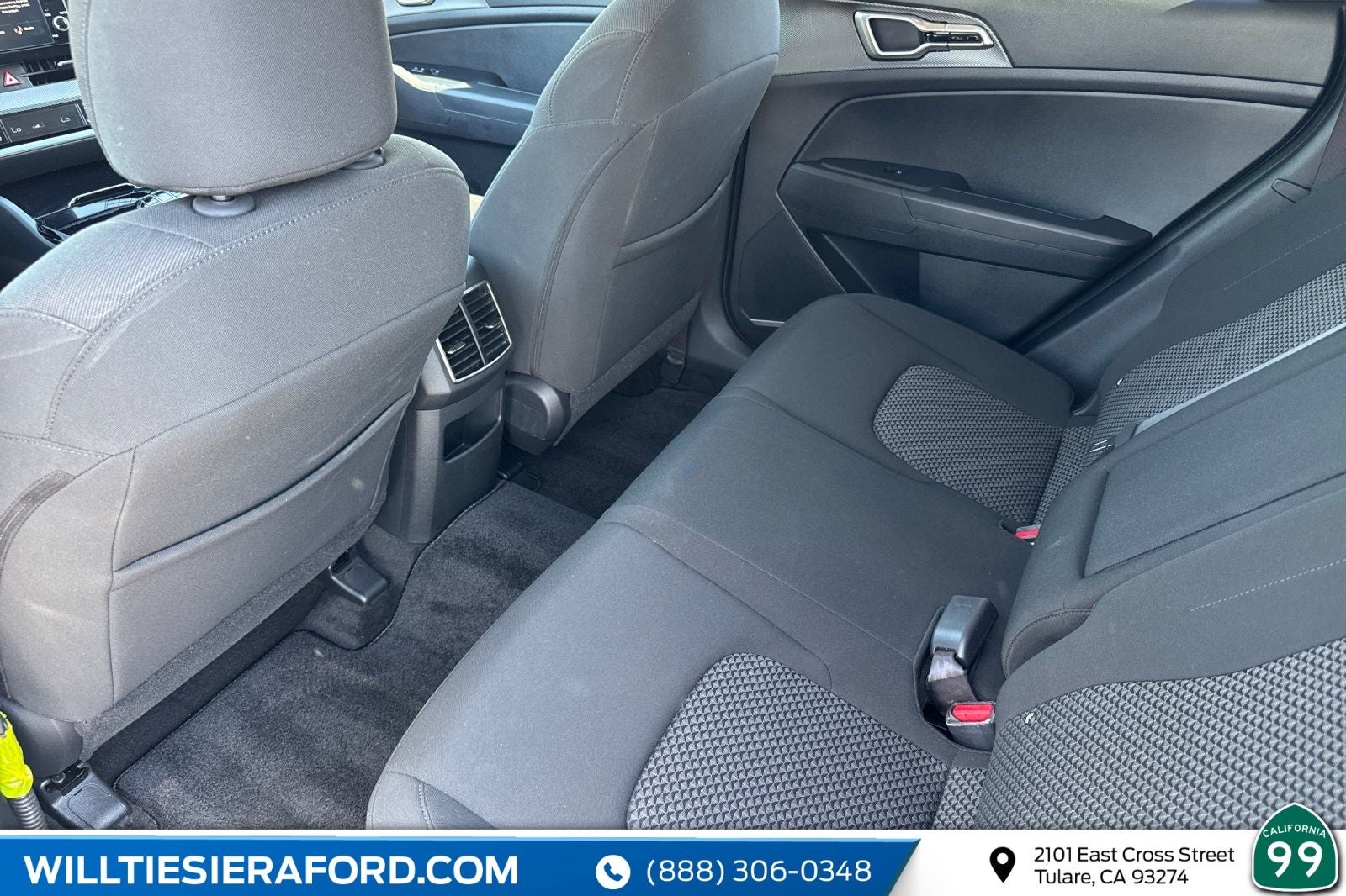 2025 Kia Sportage Hybrid LX