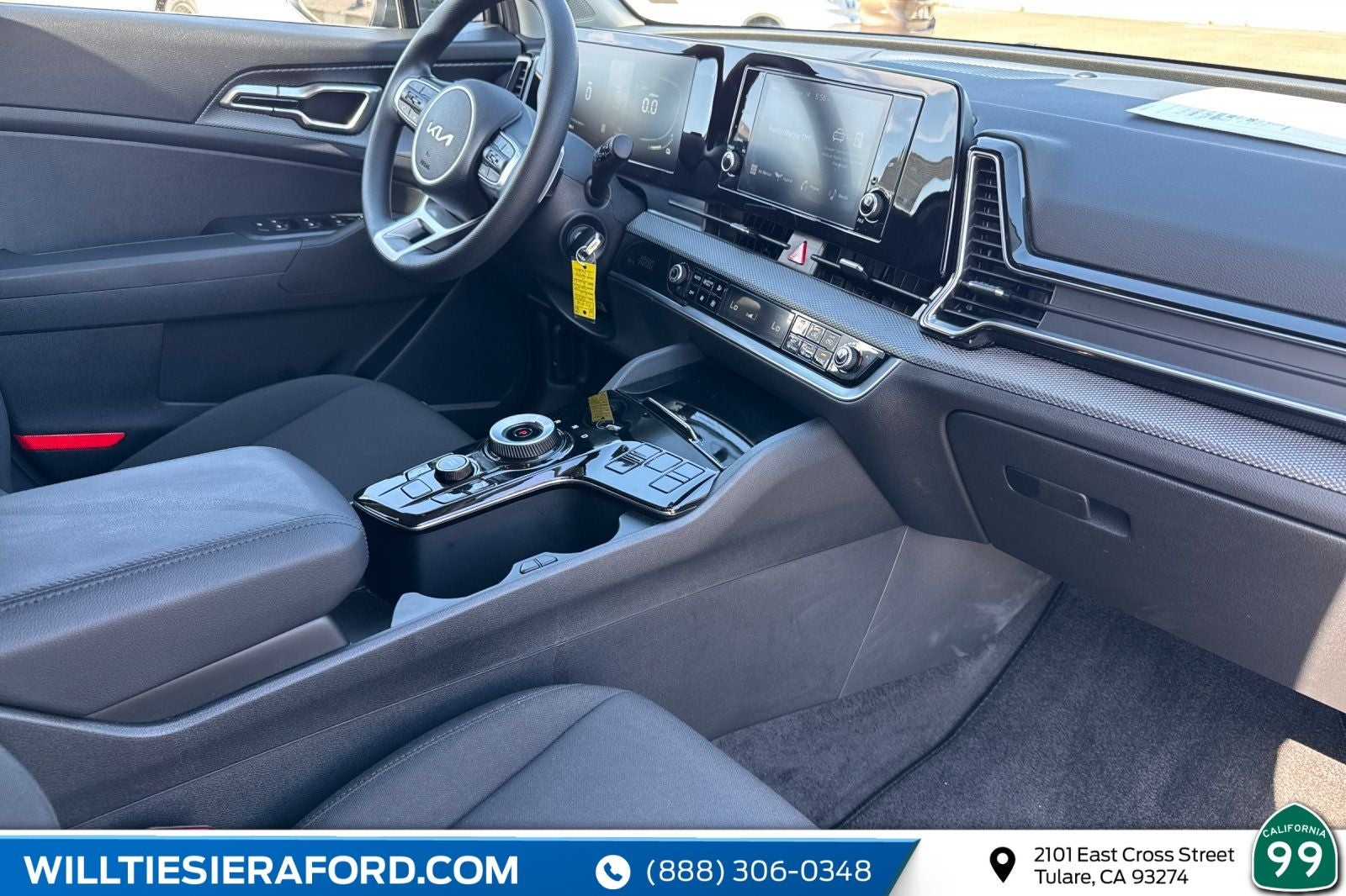 2025 Kia Sportage Hybrid LX