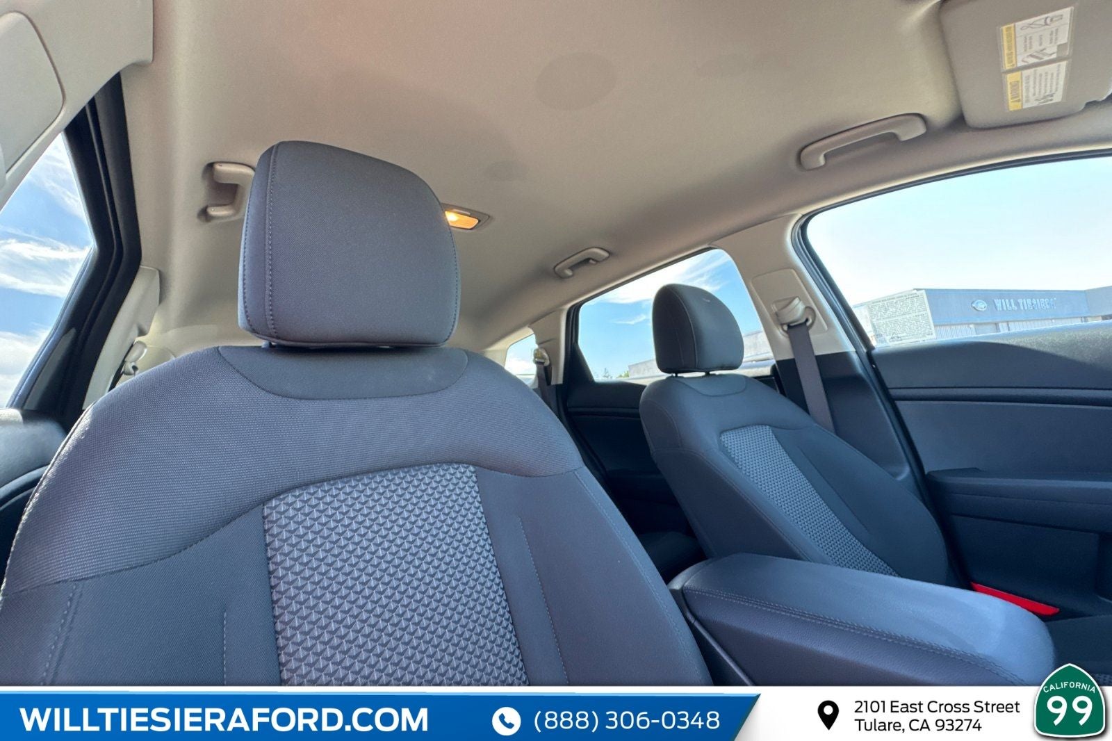 2025 Kia Sportage Hybrid LX