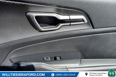2025 Kia Sportage Hybrid LX