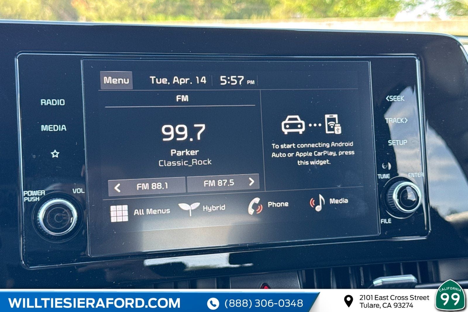 2025 Kia Sportage Hybrid LX
