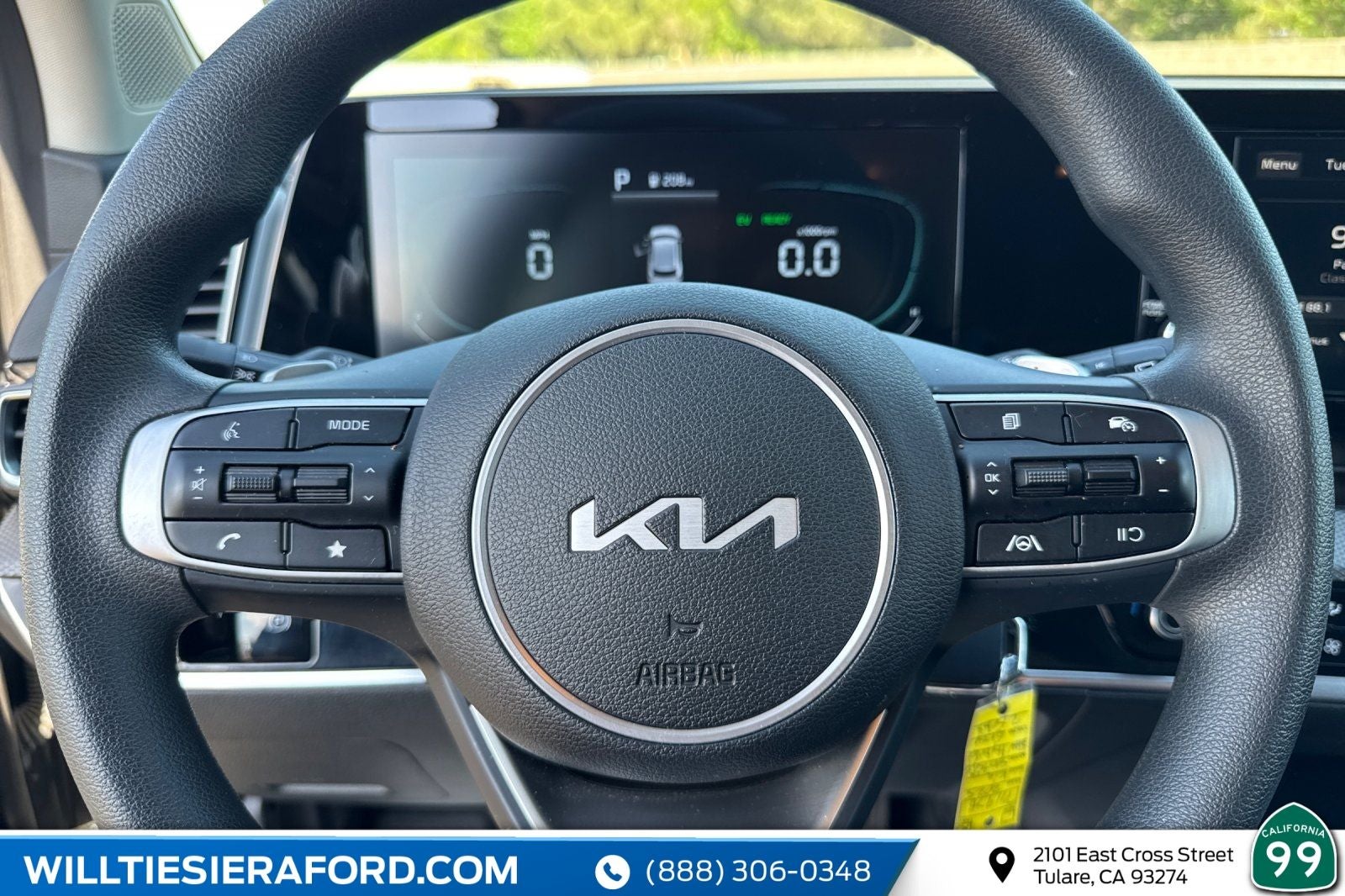 2025 Kia Sportage Hybrid LX