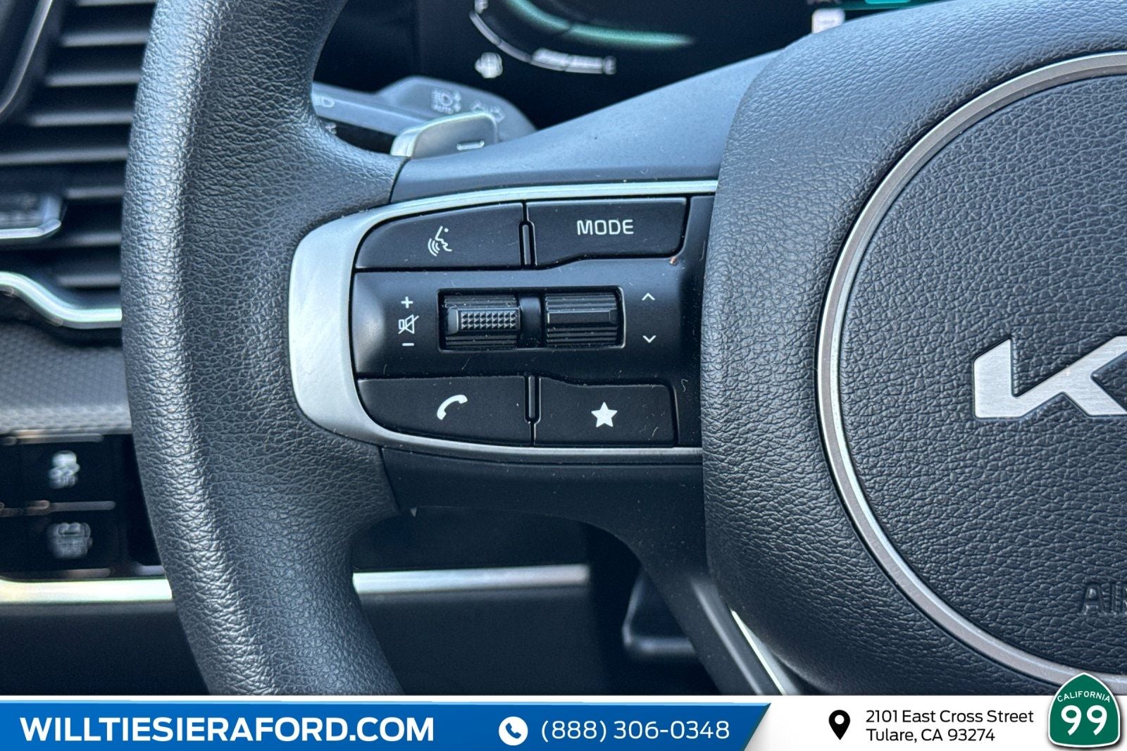 2025 Kia Sportage Hybrid LX