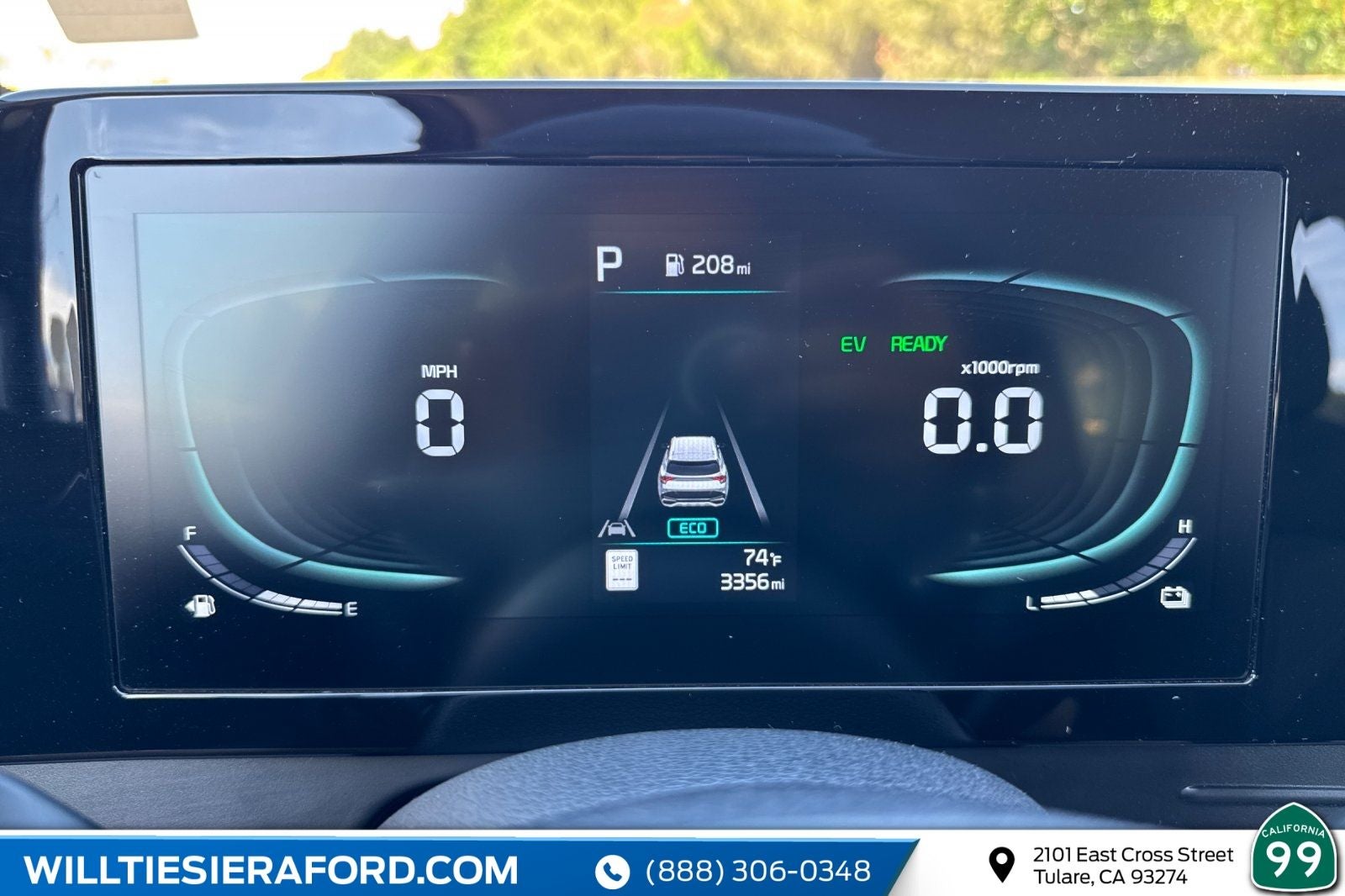 2025 Kia Sportage Hybrid LX