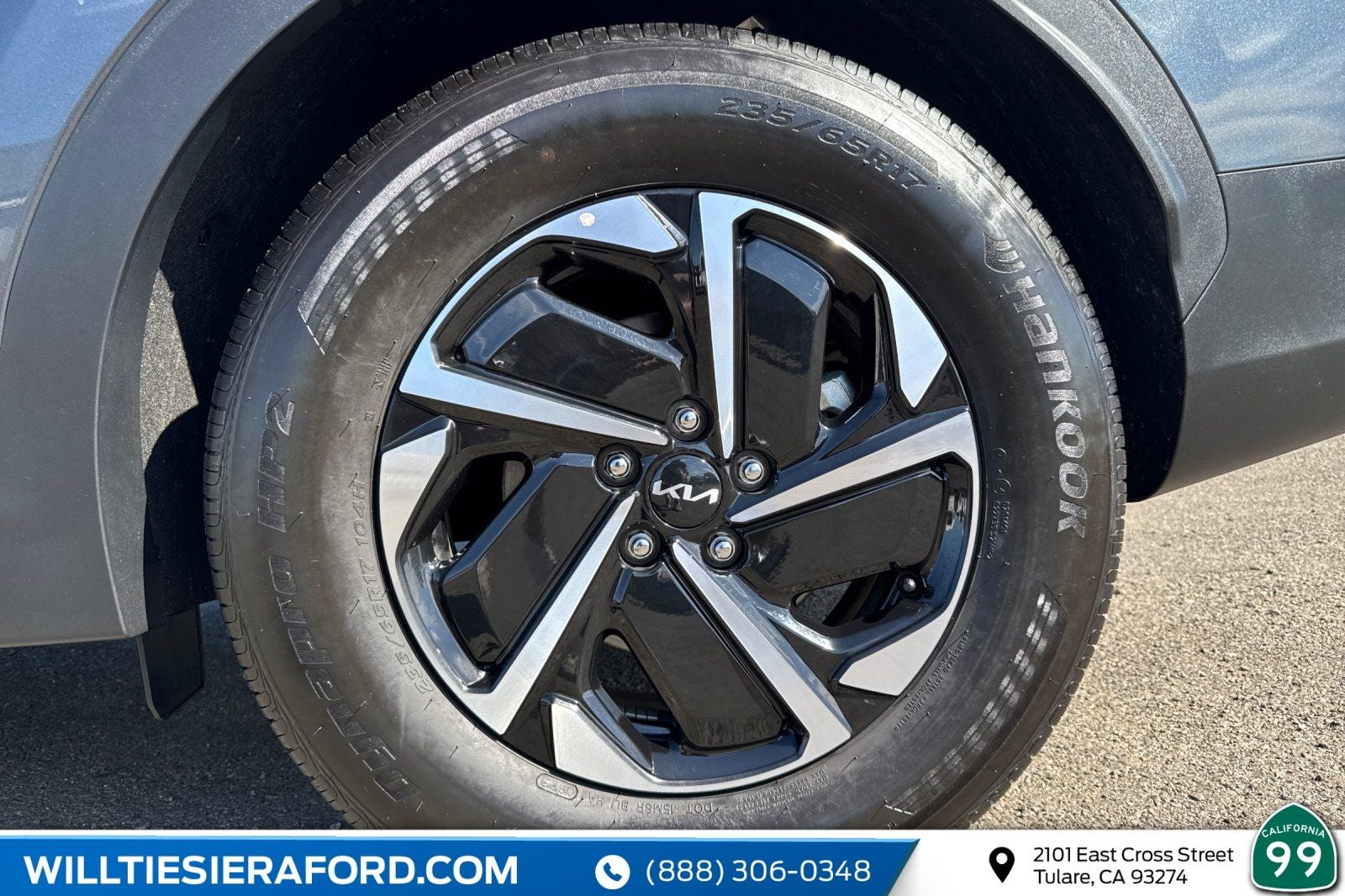 2025 Kia Sportage Hybrid LX