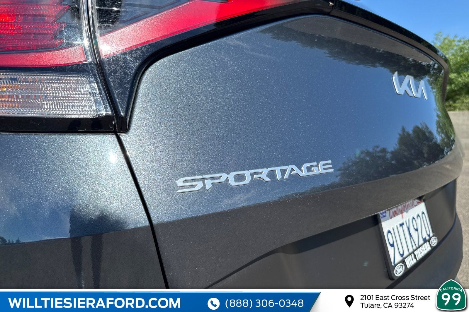 2025 Kia Sportage Hybrid LX